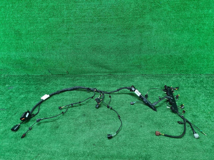 Проводка моторного отсека Porsche Macan 95b (2014-н.в.)