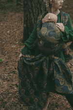 Mokosh wrap Ночные стражи Лесная змейка