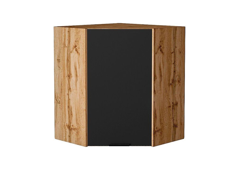 Шкаф верхний угловой Евро