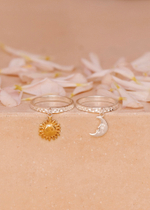 Кольцо «Луна»