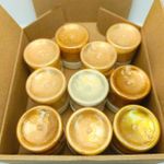 Набор Золото MixSomi 10 - перламутровые пигменты красители для мыловарения, для бомбочек для ванн, для изготовления свечей