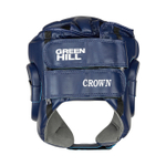 Шлем Green Hill Crown Blue