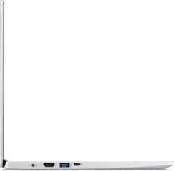 Ноутбук Acer Swift 3 SF313-52-56L2 i5 1035G4/8Gb/512Gb SSD/UHDG/13.5; IPS QHD/Linux/silver