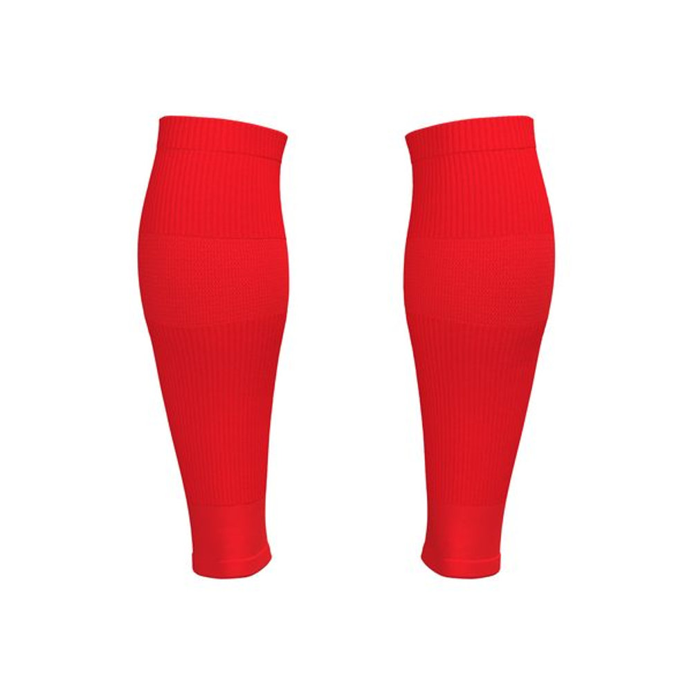 Гольфы Evolution MatchFit Sleeve Sock — Academy red
