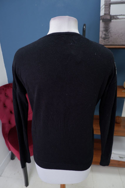 Джемпер Concept Club черный 40 размер