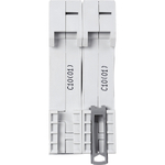 Автоматический выключатель 4,5кА 10А 2П C Rx3 Legrand