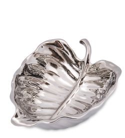 Cervena Kostka OS-138/2 Декоративное блюдо Коллекция «Листья»