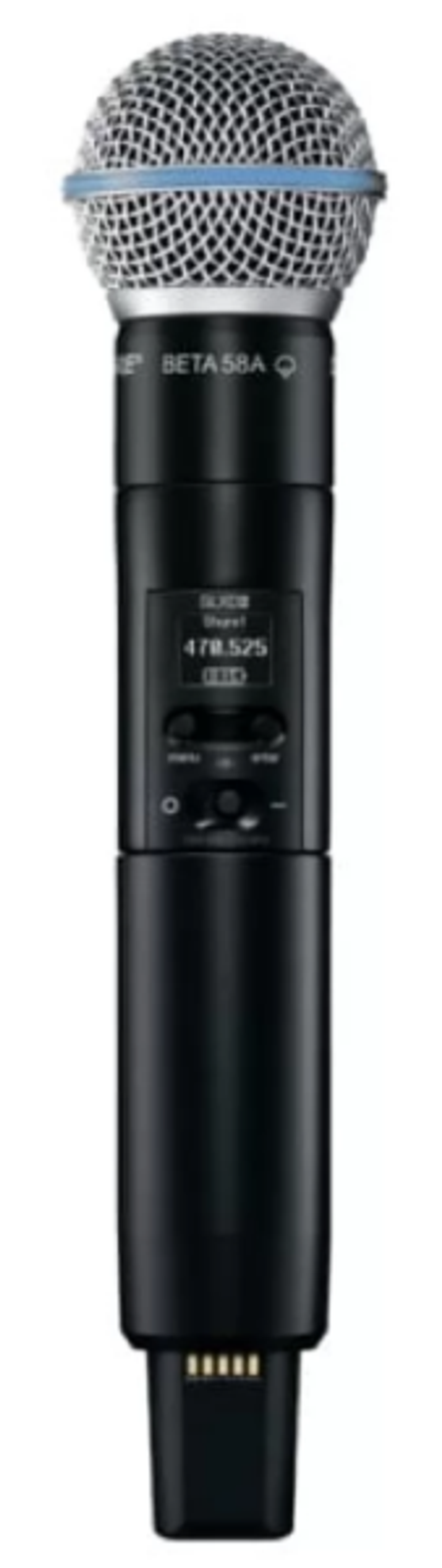 Передатчик Shure SLXD2/B58=-H56