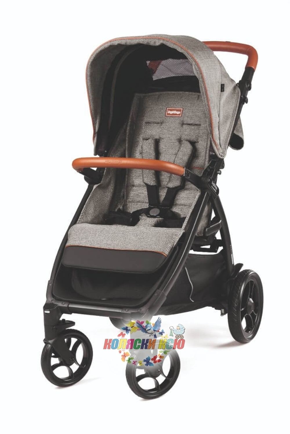 Коляска 2 в 1 Peg-Perego Booklet 50 Travel System