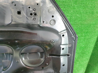 Капот Mercedes GLE V167 (2018-н.в.)