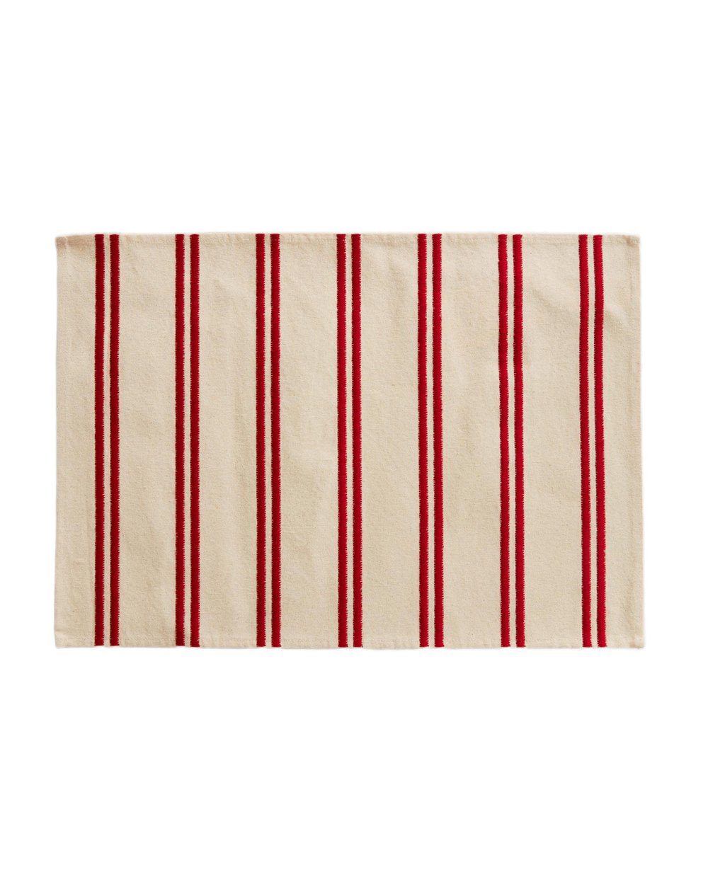 Zara Home сервировочная салфетка из смесовой ткани, вышивка, 50 35 см · 7250/023
