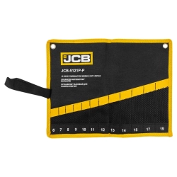 Полотно тканевое для набора ключей 12пр. JCB JCB-5121P-P