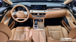 Kia The New K9 (Quoris/K900) 2 Generation 3.3 T-GDI AWD (02.2022)