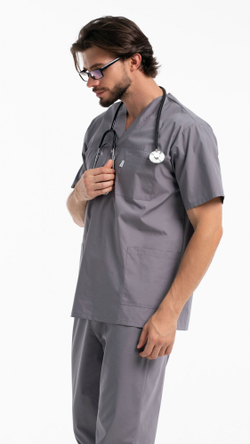 Костюм хирурга стандартный №73