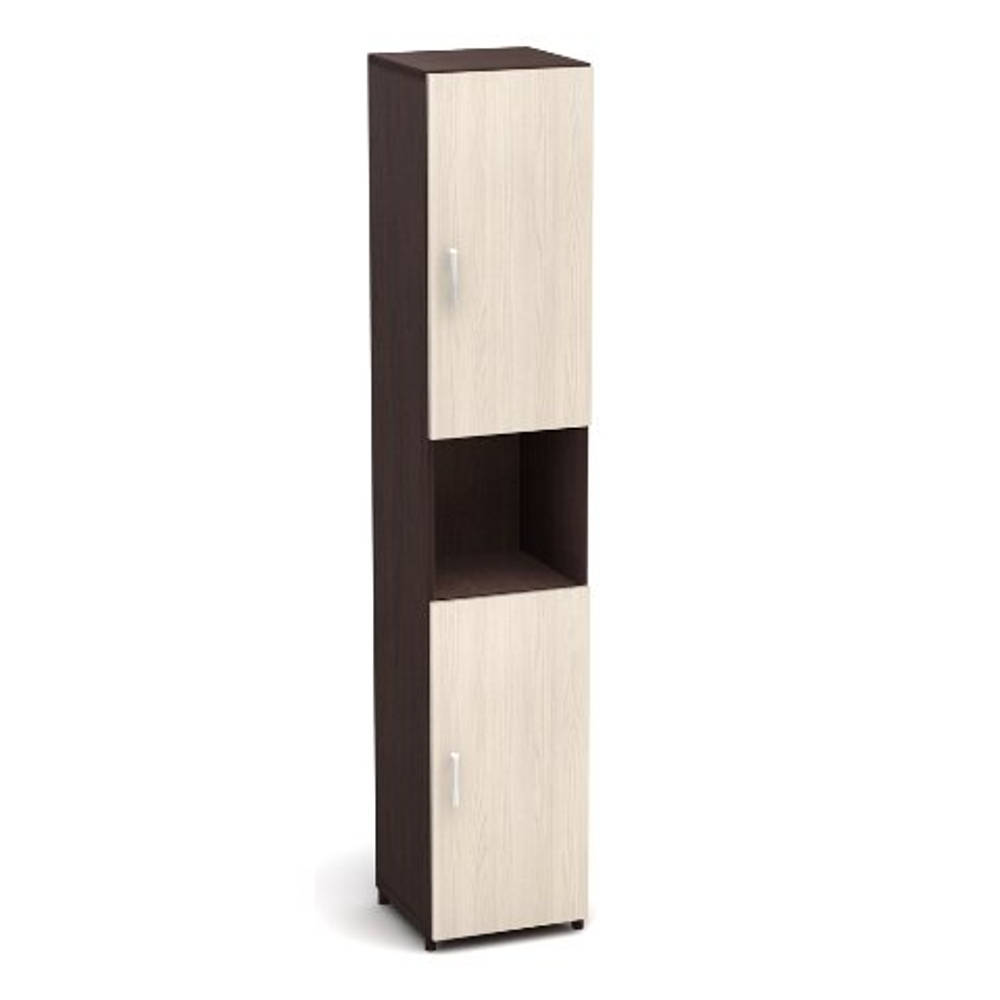 Шкаф-пенал с нишей КАНЦ