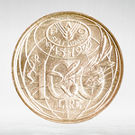 Italy 100 Lire 1995 R "FAO 50th Anniversary", UNC
