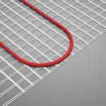 Теплый пол Теплолюкс Liberte 75 Вт, 0,5 кв.м | Нагревательный мат для теплого пола