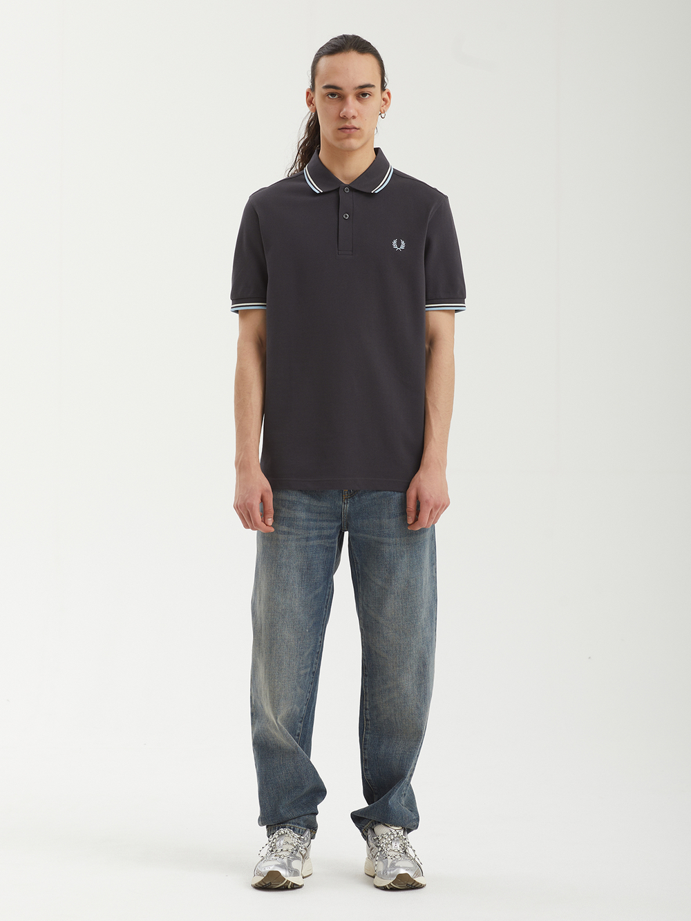 Мужская Рубашка-поло M3600