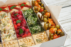 Постный бокс