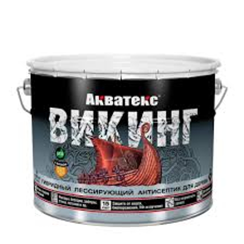Антисептик Акватекс ВИКИНГ сосна 9л