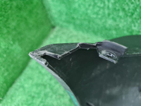 Бампер передний Jetour T2 (2023-н.в.)