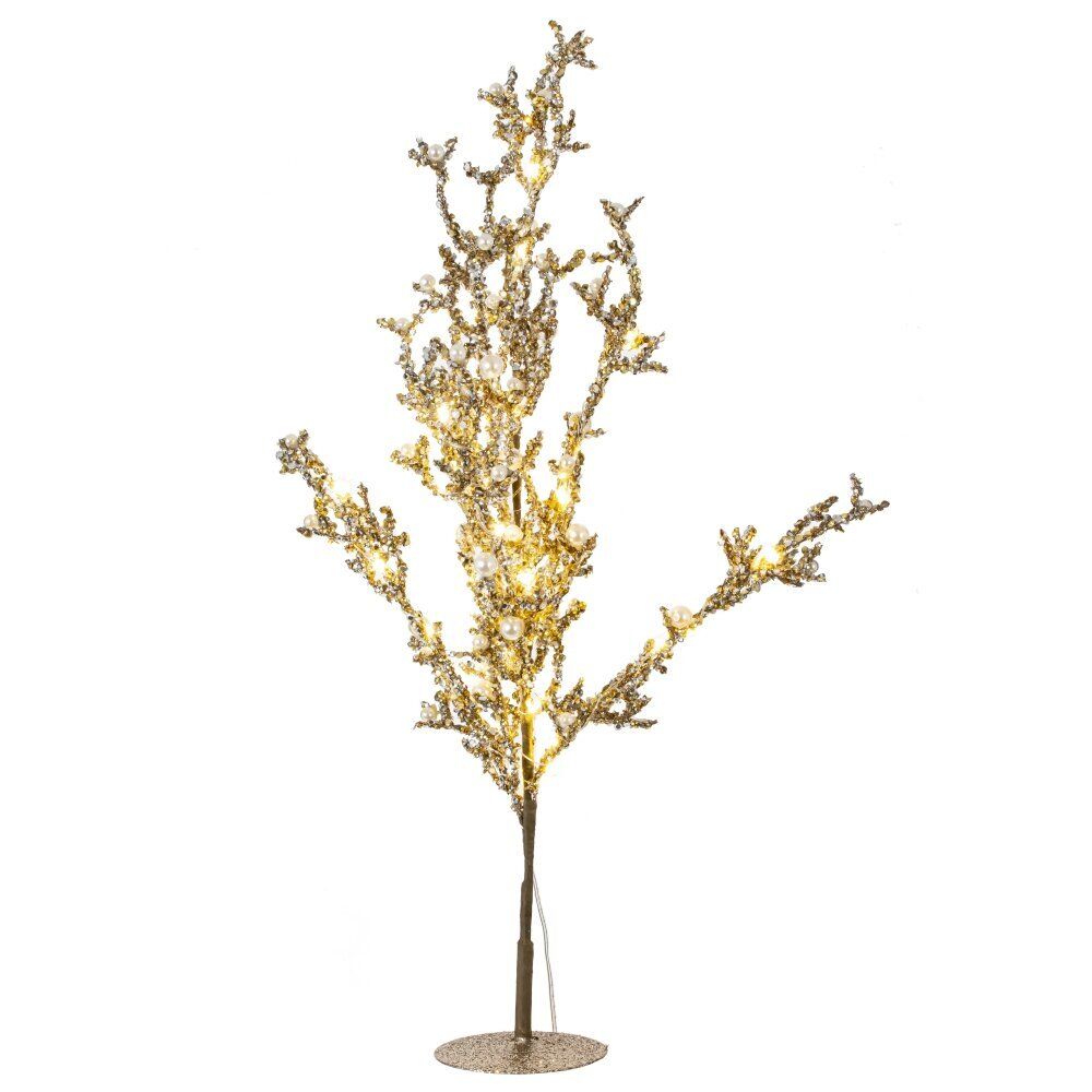 GAEM Изделие декоративное с подсветкой "Дерево", L18 W12 H53,5 см