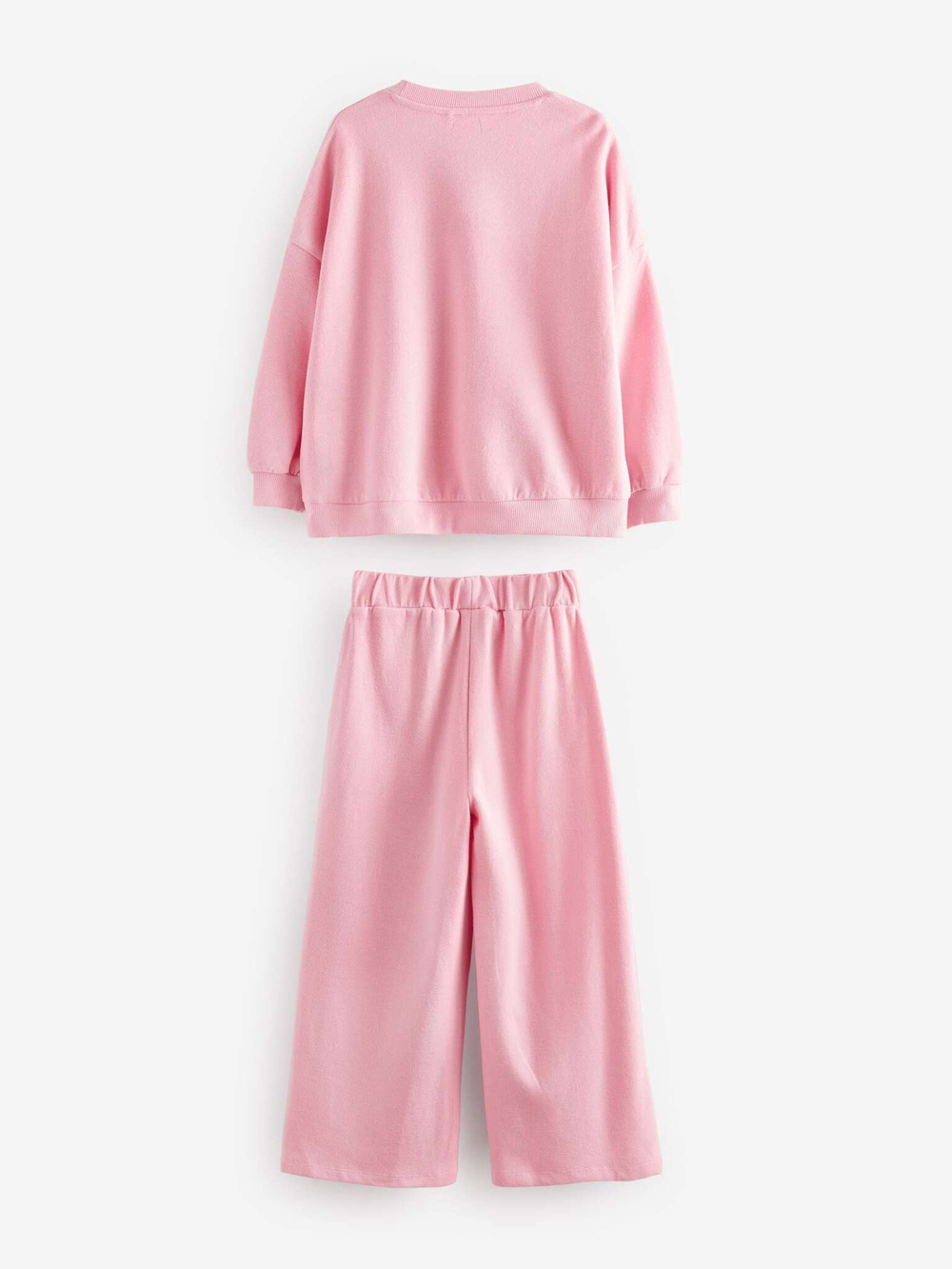 Толстовка и спортивные брюки в комплекте для девочки Next N94-097, Розовый