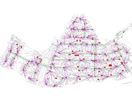 «Парус-Телеком» представил доработнанную схему прокладки ВОЛС