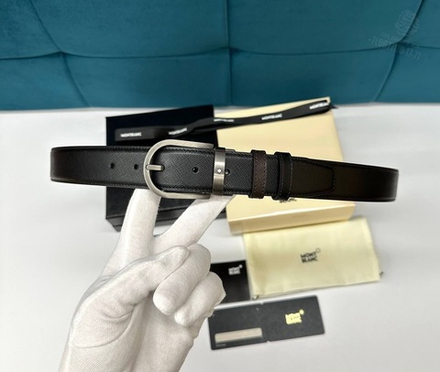 Двухсторонний ремень Montblanc