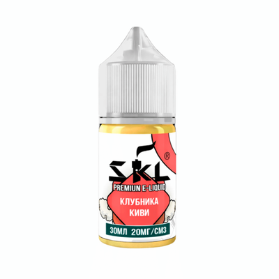 Жидкость SKL Premium E-Liquid Salt 2% Strong 30 ml