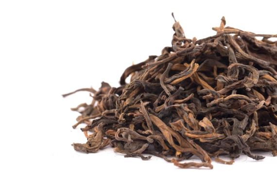 Чай Шу пуэр 2025 г. Хуачжу лянцзы да шу (С больших деревьев деревни Хуа чжу лян цзы)