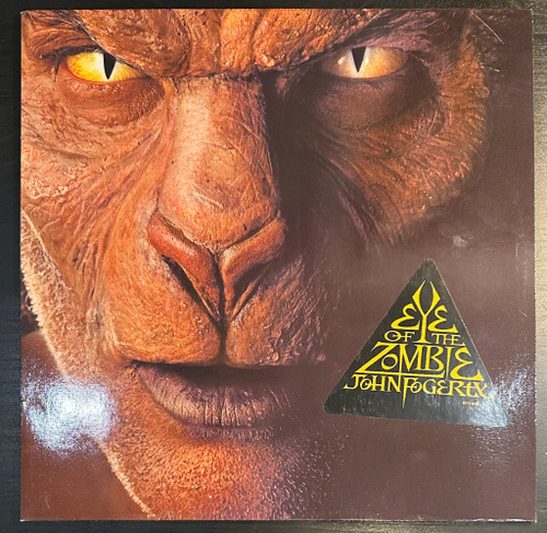 John Fogerty- Eye Of The Zombie (Германия 1986г.)