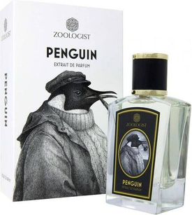 Новинка 2024! Penguin Zoologist Perfumes