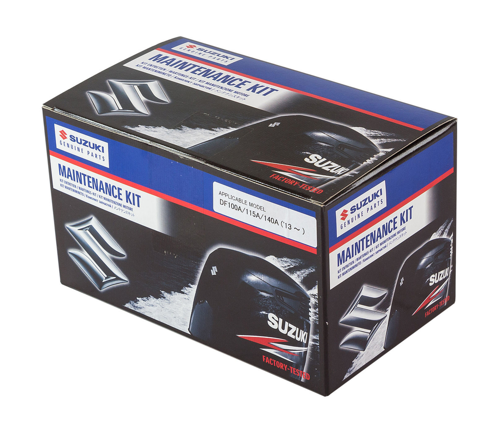 Комплект ТО Suzuki DF 100A/115A/140A 2013-