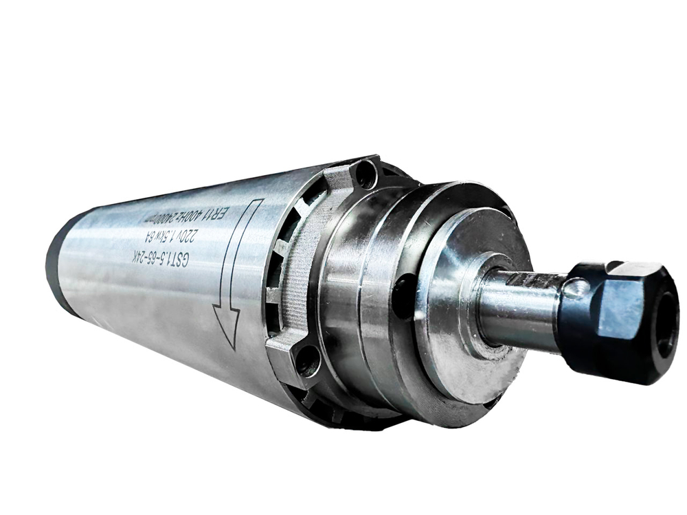 Комплект шпинделя с воздушным охлаждением