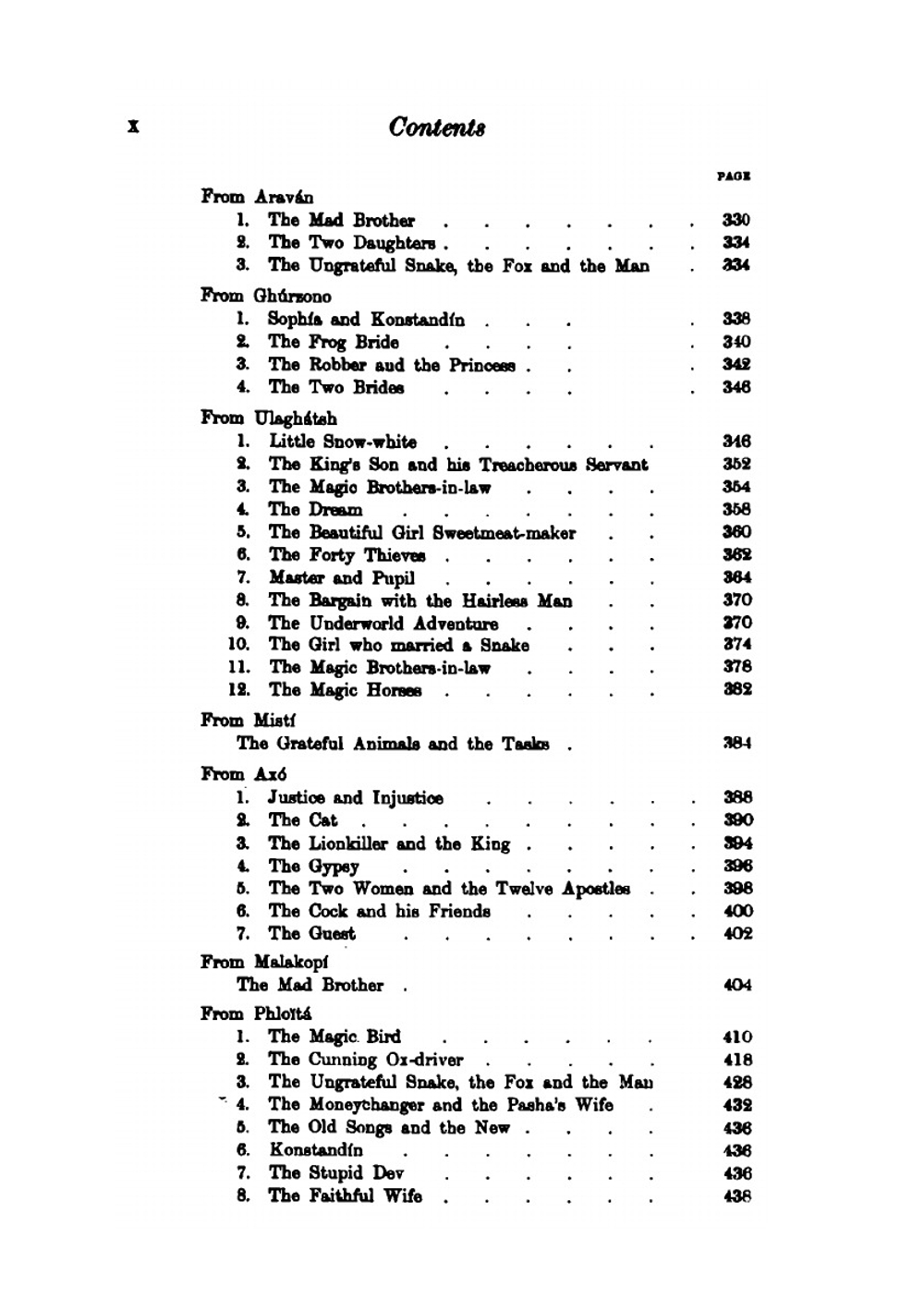 Modern Greek in Asia Minor. A Study of the Dialects of Sili, Cappadocia and Phárasa, with Grammar, Texts, Translations and Glossary | Richard McGillivray Dawkins