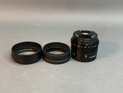 DJI MFT 15mm F/1.7 Prime Lens