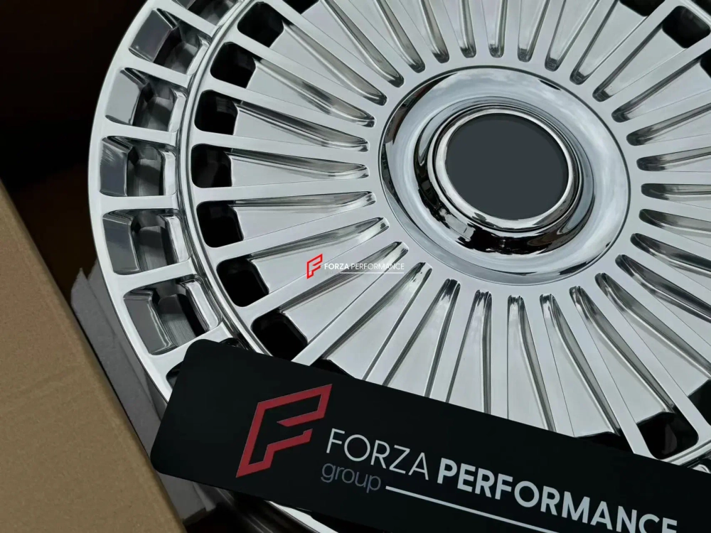 КОВАНЫЕ ДИСКИ ДЛЯ LEXUS LM350H 2024 ЛЕКСУС