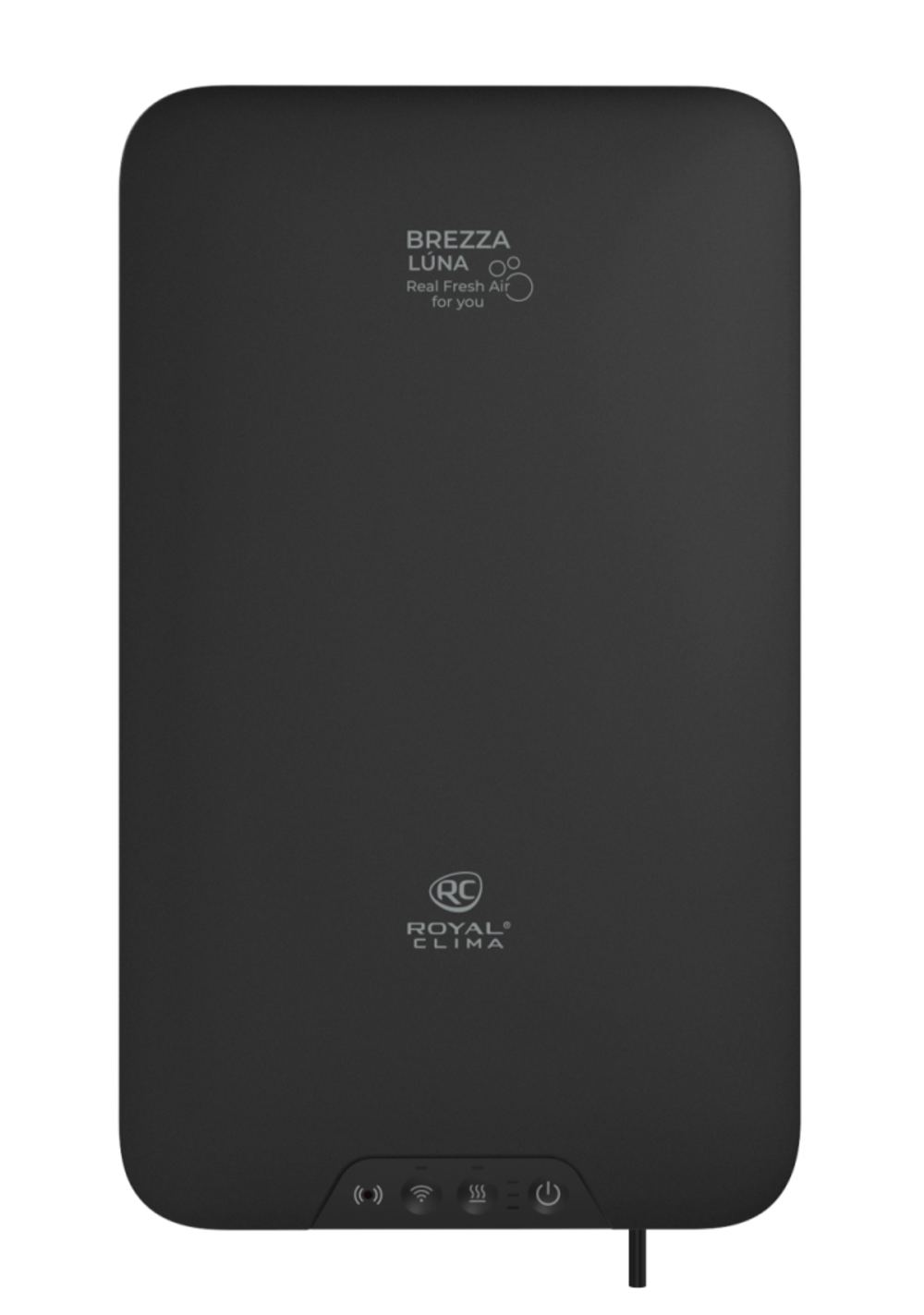 Приточно-очистительный комплекс ROYAL CLIMA, BREZZA LUNA RCB 80 LUX