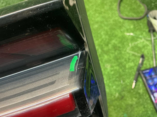 Фонарь крышки багажника Changan Uni-K (2020-н.в.)