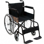 Кресло-коляска Мега-Оптим FS809 (ширина сиденья 46 см)