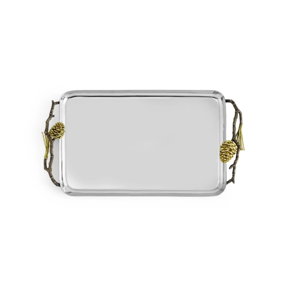 Поднос Pine Cone (38.1 х 20.3 см)