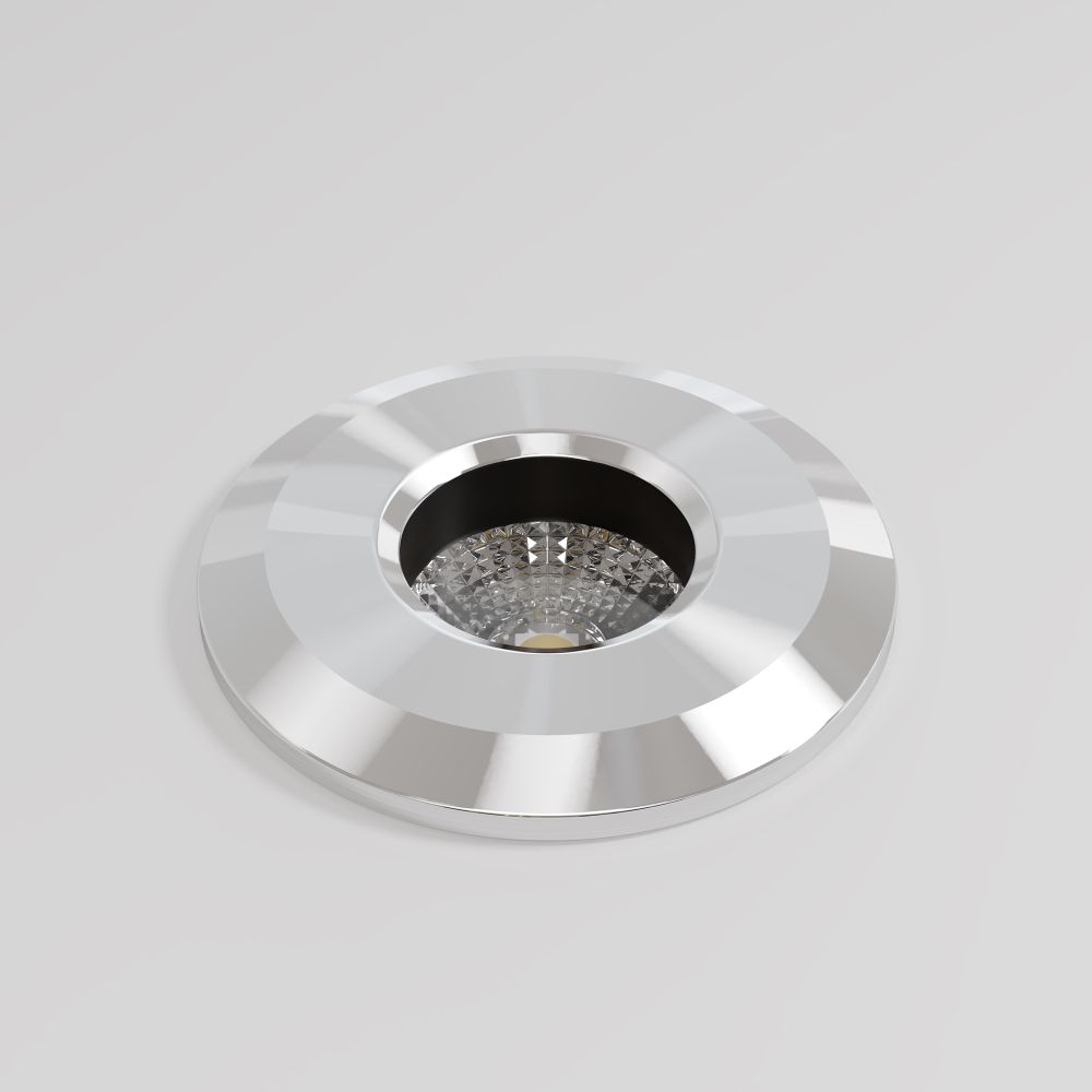 Уличный светильник встраиваемый в грунт светодиодный Maytoni   O044DL-L1S3K3