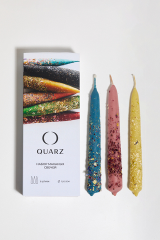 Набор средних свечей LUCID DREAM / ВЕЩИЕ СНЫ