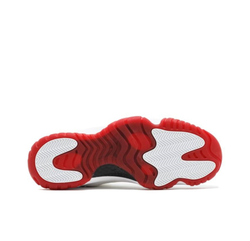 Кроссовки Air Jordan 11 Retro Low 'Cherry Bottom' 528895-101