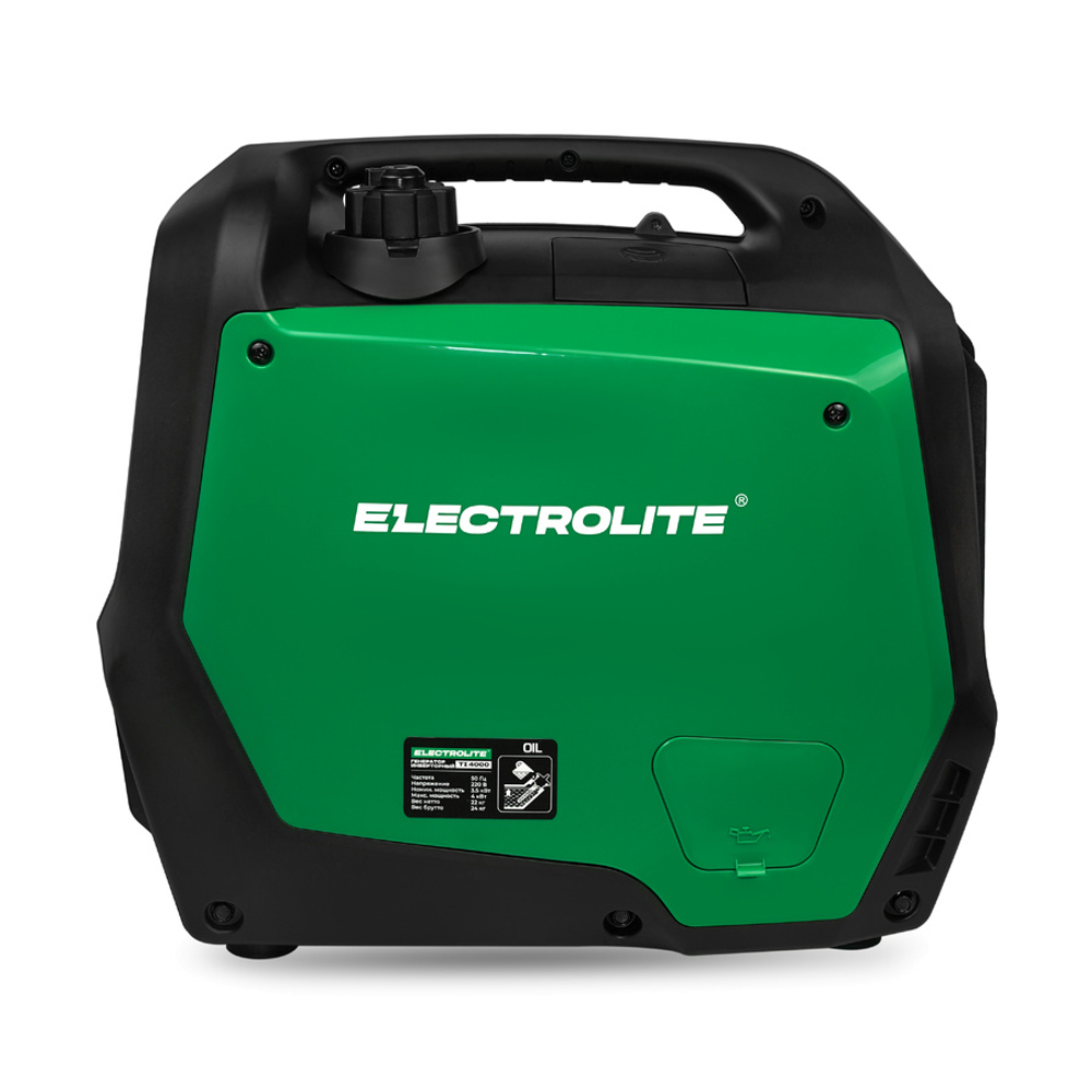Генератор инверторный Electrolite TI 4000