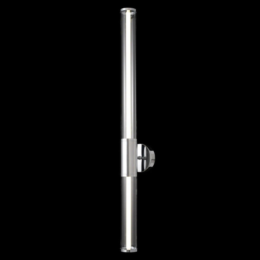 Бра Crystal Lux LINEUP AP18W LED CHROME