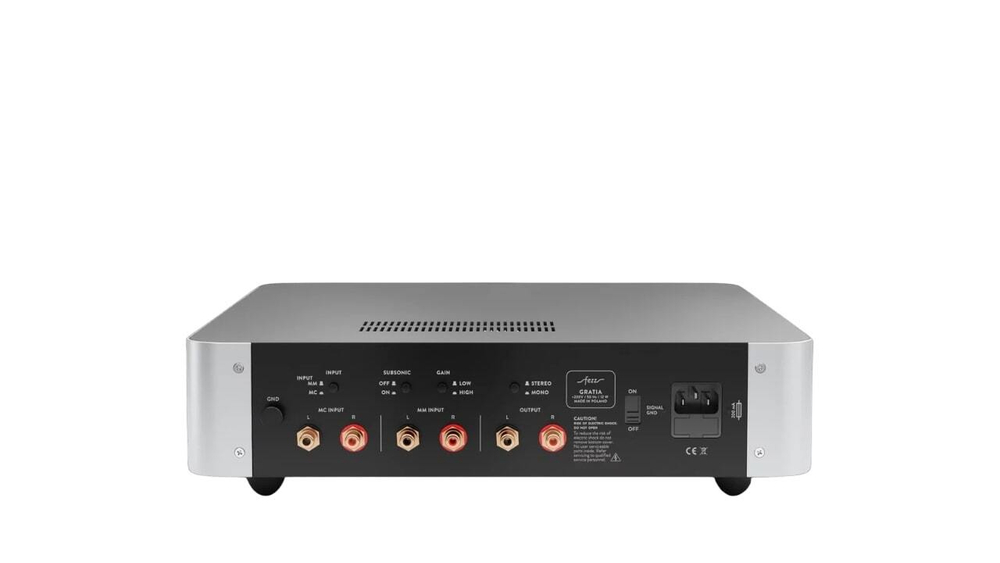 Фонокорректор Fezz Audio Gratia EVO