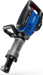 Молот ударный сетевой ЗУБР ЗМ-45-1700ВК 50 Дж, 1800 Вт, АВТ, HEX-30 ЗМ-45-1700 ВК