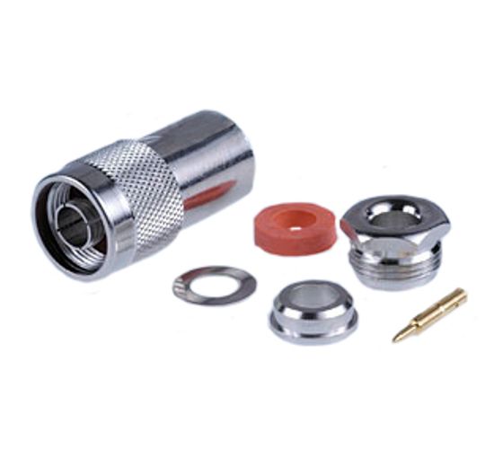 N-112/5D, N, вилка, прижимная, 5D-FB